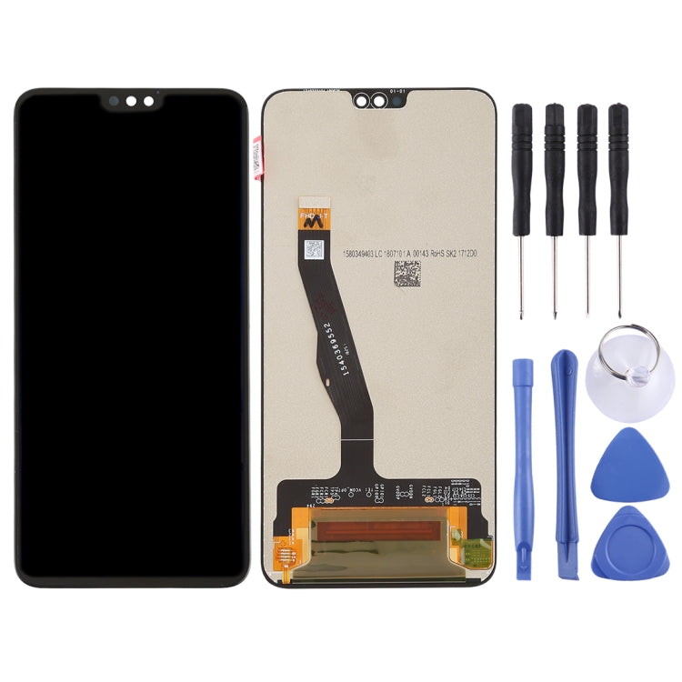 OEM LCD Screen for Huawei Honor 8X with Digitizer Full Assembly (Black) - LCD Screen by PMC Jewellery | Online Shopping South Africa | PMC Jewellery