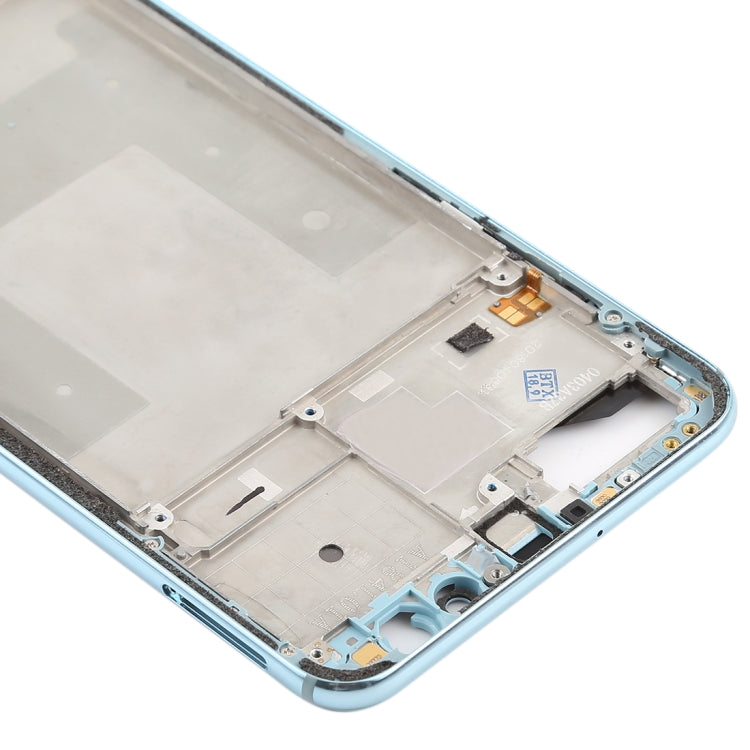 Front Housing LCD Frame Bezel for Huawei nova 2s(Blue) - Full Housing Cover by PMC Jewellery | Online Shopping South Africa | PMC Jewellery