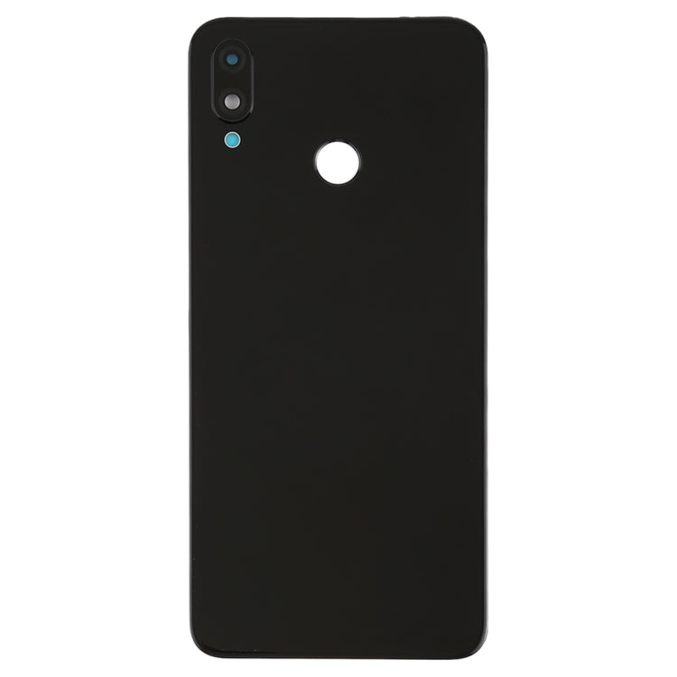 Back Cover with Camera Lens (Original) for Huawei Nova 3i(Black) - Back Cover by PMC Jewellery | Online Shopping South Africa | PMC Jewellery