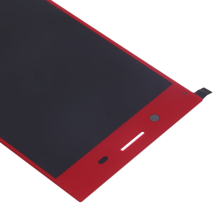 OEM LCD Screen for Sony Xperia XZ Premium with Digitizer Full Assembly(Red) - LCD Screen by PMC Jewellery | Online Shopping South Africa | PMC Jewellery