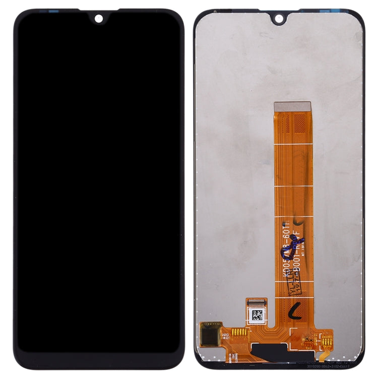TFT LCD Screen for Nokia 2.2 with Digitizer Full Assembly (Black) - free shipping - PMC TechLife - Order now!