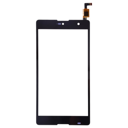 Touch Panel for Wiko Robby (Black) - For Wiko by PMC Jewellery | Online Shopping South Africa | PMC Jewellery