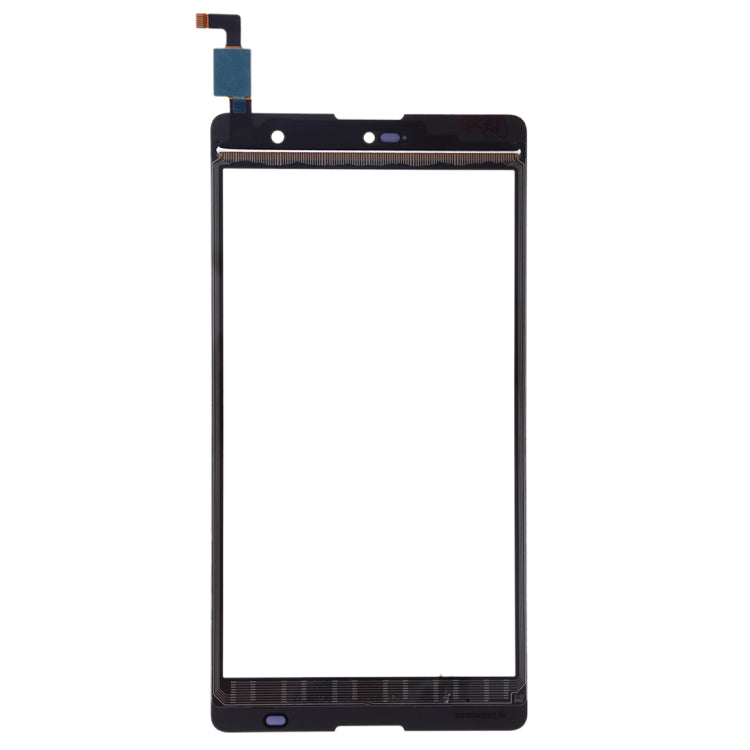 Touch Panel for Wiko Robby (Black) - For Wiko by PMC Jewellery | Online Shopping South Africa | PMC Jewellery