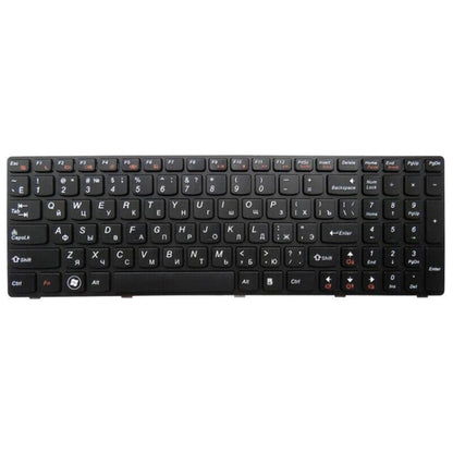 RU Version Russian Laptop Keyboard for Lenovo V570 / Z570 / Z575 - Replacement Keyboards by PMC Jewellery | Online Shopping South Africa | PMC Jewellery