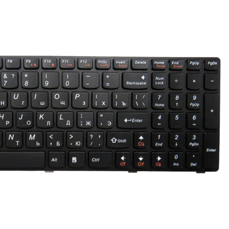 RU Version Russian Laptop Keyboard for Lenovo V570 / Z570 / Z575 - Replacement Keyboards by PMC Jewellery | Online Shopping South Africa | PMC Jewellery