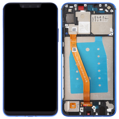 OEM LCD Screen for Huawei Nova 3i Digitizer Full Assembly with Frame (Blue) - LCD Screen by PMC Jewellery | Online Shopping South Africa | PMC Jewellery