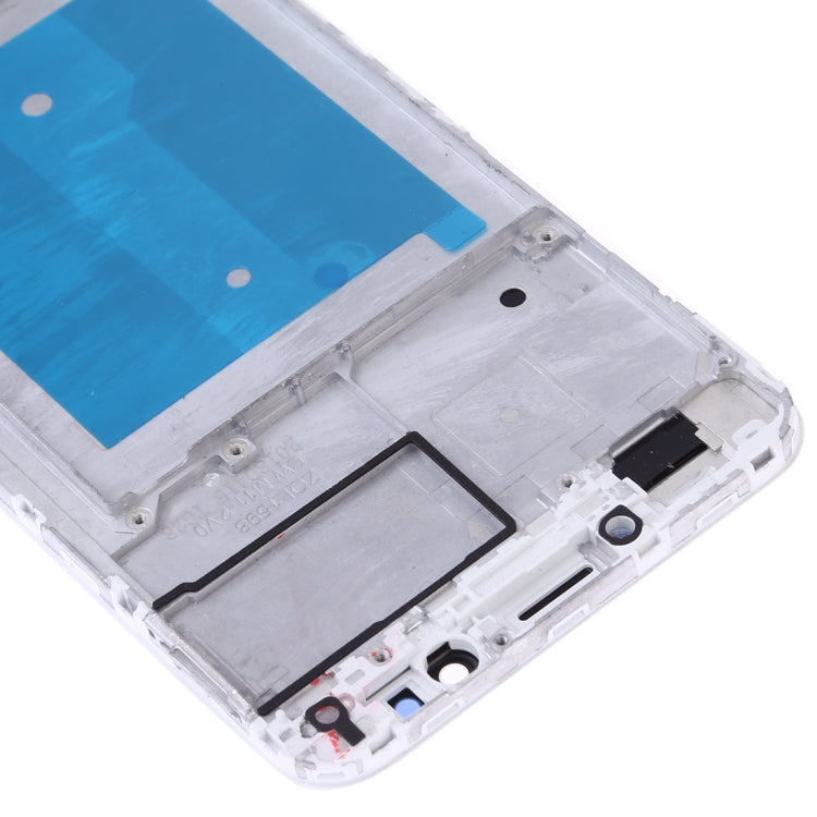 OEM LCD Screen for Huawei Y7 (2018) Digitizer Full Assembly with Frame (White) - free shipping - PMC TechLife - Order now!