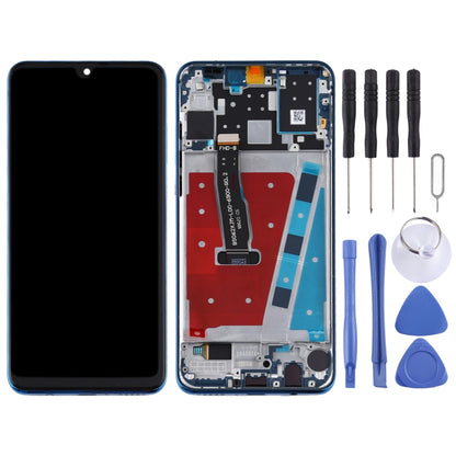OEM LCD Screen for Huawei P30 Lite / Nova 4e (RAM 6G / High Version) Digitizer Full Assembly with Frame (Blue) - LCD Screen by PMC Jewellery | Online Shopping South Africa | PMC Jewellery