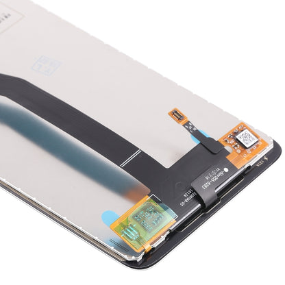 TFT LCD Screen for Xiaomi Redmi 6 / 6A with Digitizer Full Assembly(White) - LCD Screen by PMC Jewellery | Online Shopping South Africa | PMC Jewellery