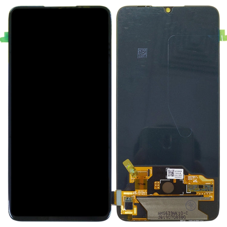 Original LCD Screen for Xiaomi Mi CC9 / 9 Lite with Digitizer Full Assembly(Black) - LCD Screen by PMC Jewellery | Online Shopping South Africa | PMC Jewellery