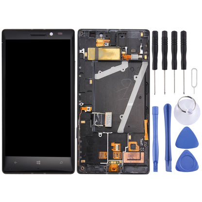 TFT LCD Screen for Nokia Lumia Icon / 929 Digitizer Full Assembly with Frame - LCD Screen by PMC Jewellery | Online Shopping South Africa | PMC Jewellery