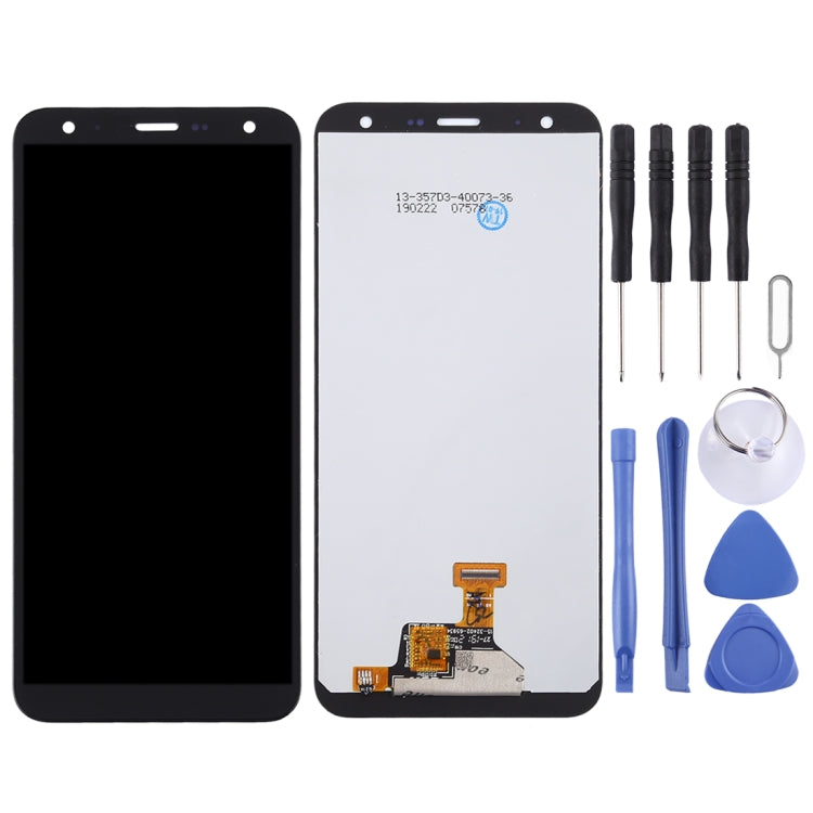 TFT LCD Screen for LG K12 / K12+ / K40 with Digitizer Full Assembly (Black) - For LG by PMC Jewellery | Online Shopping South Africa | PMC Jewellery