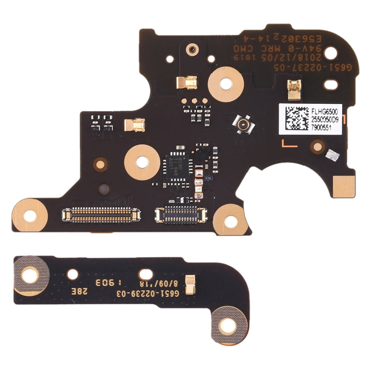 Microphone Board for Google Pixel 3a XL - Small Board by PMC Jewellery | Online Shopping South Africa | PMC Jewellery