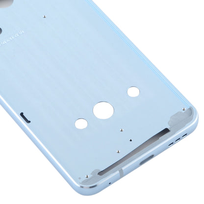 Front Housing LCD Frame Bezel Plate for LG G6 / H870 / H970DS / H872 / LS993 / VS998 / US997 (Blue) - For LG by PMC Jewellery | Online Shopping South Africa | PMC Jewellery