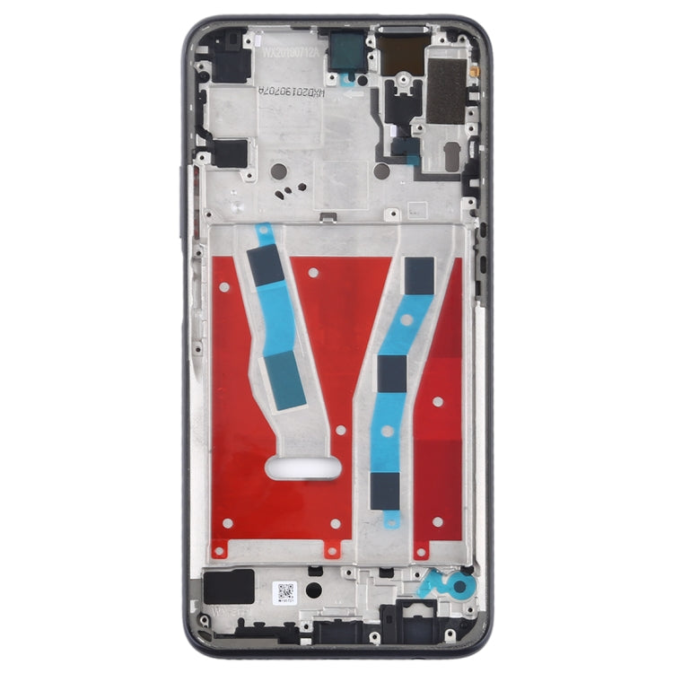 Original Middle Frame Bezel Plate for Huawei Honor 9X(Black) - Full Housing Cover by PMC Jewellery | Online Shopping South Africa | PMC Jewellery