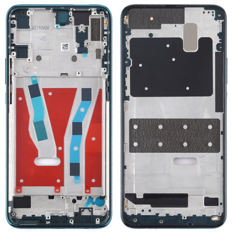 Middle Frame Bezel Plate for Huawei Y9 Prime (2019) / P Smart Z(Green) - Full Housing Cover by PMC Jewellery | Online Shopping South Africa | PMC Jewellery