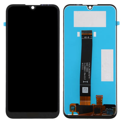 OEM LCD Screen for Huawei Y5 with Digitizer Full Assembly(2019)(Black) - LCD Screen by PMC Jewellery | Online Shopping South Africa | PMC Jewellery