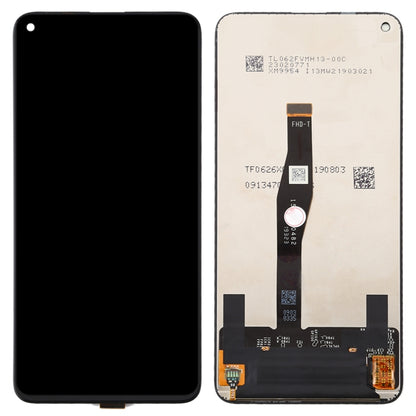 OEM LCD Screen for Huawei Honor 20 Pro with Digitizer Full Assembly(Black) - LCD Screen by PMC Jewellery | Online Shopping South Africa | PMC Jewellery