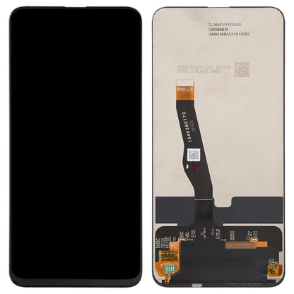 OEM LCD Screen for Huawei P Smart Z with Digitizer Full Assembly(Black) - LCD Screen by PMC Jewellery | Online Shopping South Africa | PMC Jewellery