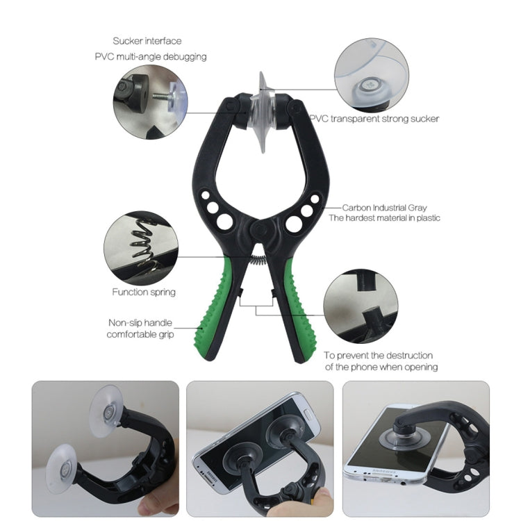 8 in 1 BEST BST-609 Cell Phone Repair Tool Kit Opening Tools - Tool Kits by BEST | Online Shopping South Africa | PMC TechLife | Buy Now Pay Later Mobicred