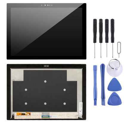 Original LCD Screen for Lenovo Miix 630 Digitizer Full Assembly (Black) - LCD Screen by PMC Jewellery | Online Shopping South Africa | PMC Jewellery