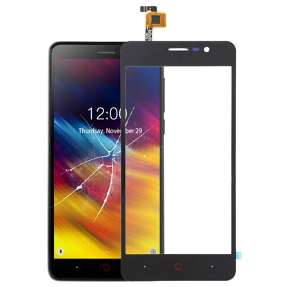 Touch Panel for Doogee X100(Black) - Doogee by PMC Jewellery | Online Shopping South Africa | PMC Jewellery