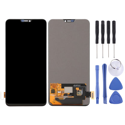 Original LCD Screen for Vivo X21 with Digitizer Full Assembly(Black) - LCD Screen by PMC Jewellery | Online Shopping South Africa | PMC Jewellery