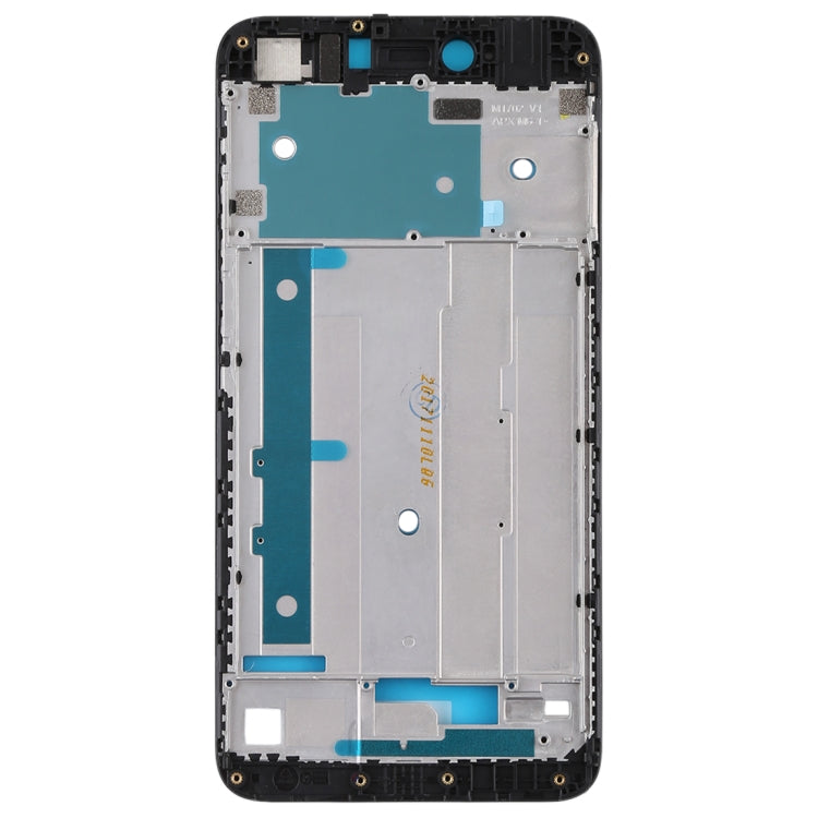 Front Housing LCD Frame Bezel for Xiaomi Redmi Note 5A / Y1 Lite - Frame Bezel Plate by PMC Jewellery | Online Shopping South Africa | PMC Jewellery