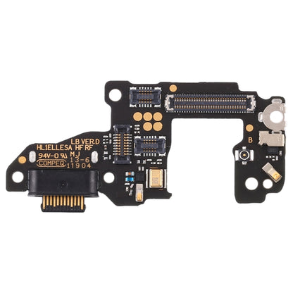 Original Charging Port Board for Huawei P30 - Tail Connector by PMC Jewellery | Online Shopping South Africa | PMC Jewellery