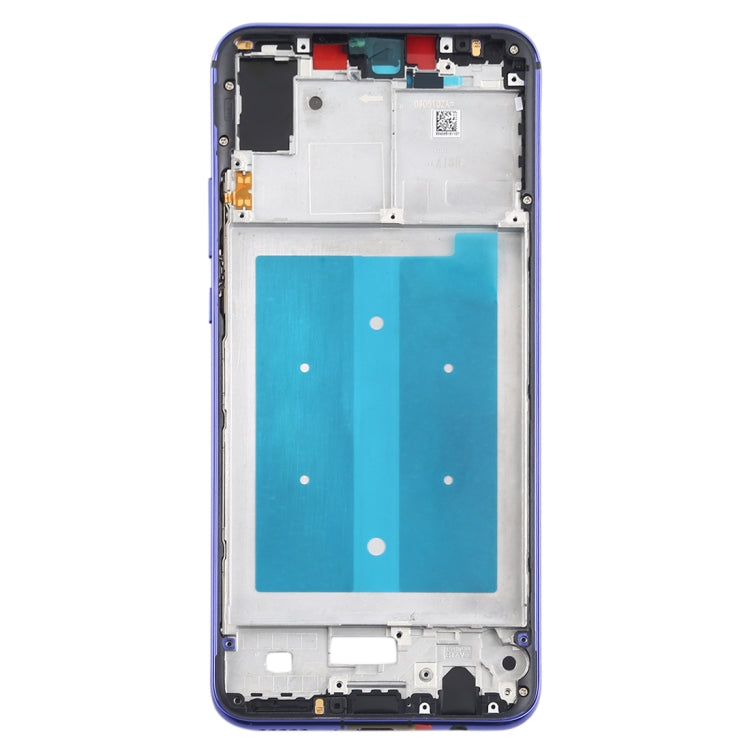 Middle Frame Bezel Plate for Huawei Nova 3(Blue) - Full Housing Cover by PMC TechLife | Online Shopping South Africa | PMC TechLife