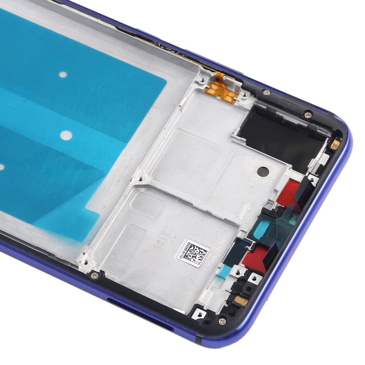 Middle Frame Bezel Plate for Huawei Nova 3(Blue) - Full Housing Cover by PMC TechLife | Online Shopping South Africa | PMC TechLife