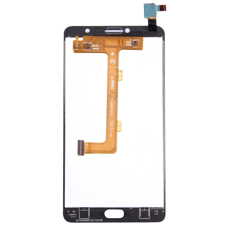 OEM LCD Screen for Vodafone Smart Ultra 7 / VFD700 with Digitizer Full Assembly (Black) - LCD Screen by PMC Jewellery | Online Shopping South Africa | PMC Jewellery