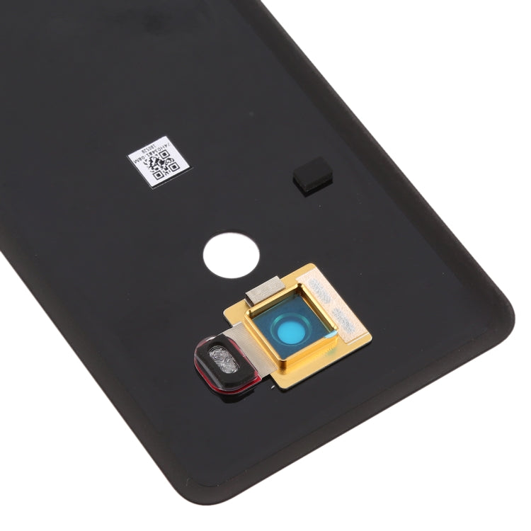Battery Back Cover with Camera Lens for HTC U11 Eyes(Red) - Back Cover by PMC TechLife | Online Shopping South Africa | PMC TechLife