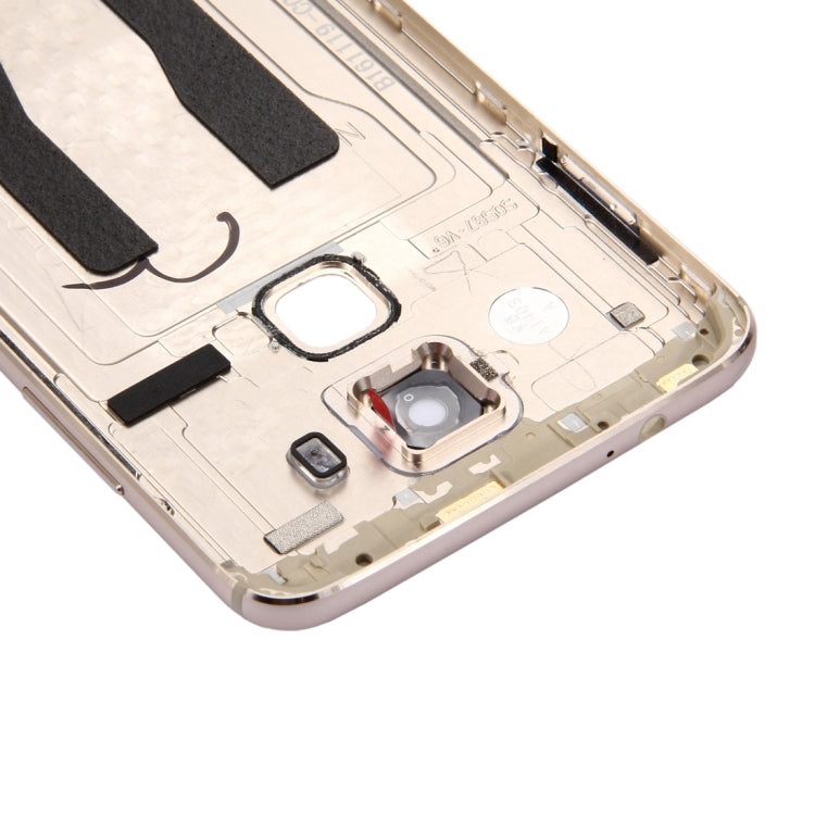 For Huawei Maimang 5 Battery Back Cover(Gold) - Back Cover by PMC Jewellery | Online Shopping South Africa | PMC Jewellery