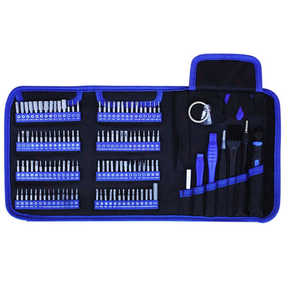 126 in 1 Kaisi K-9126 Magnetic Screwdriver Set Precision Screwdriver Tool Kit Repair Hand Tool - Screwdriver Set by Kaisi | Online Shopping South Africa | PMC Jewellery