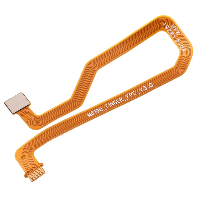 Fingerprint Sensor Flex Cable Extension for Xiaomi Redmi Note 7 Pro / Redmi Note 7 - Flex Cable by PMC TechLife | Online Shopping South Africa | PMC TechLife