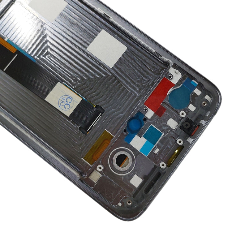 OLED LCD Screen for Xiaomi Mi 9 Digitizer Full Assembly with Frame(Black) - free shipping - PMC TechLife - Order now!