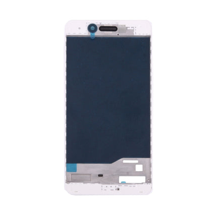 Front Housing LCD Frame Bezel Plate for Huawei Enjoy 6s(White) - Full Housing Cover by PMC Jewellery | Online Shopping South Africa | PMC Jewellery