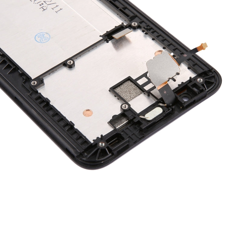 OEM LCD Screen for Asus ZenFone 2 / ZE550ML  Digitizer Full Assembly with Frame���Black) - free shipping - PMC TechLife - Order now!