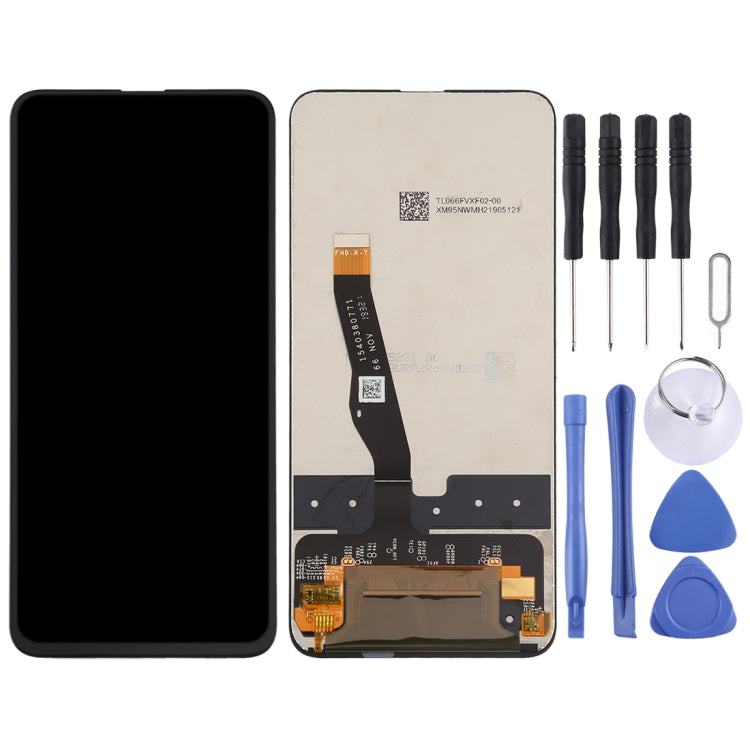 OEM LCD Screen and Digitizer Full Assembly for Honor 9X(Black) - LCD Screen by PMC Jewellery | Online Shopping South Africa | PMC Jewellery