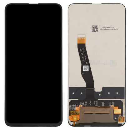 OEM LCD Screen and Digitizer Full Assembly for Honor 9X(Black) - LCD Screen by PMC Jewellery | Online Shopping South Africa | PMC Jewellery