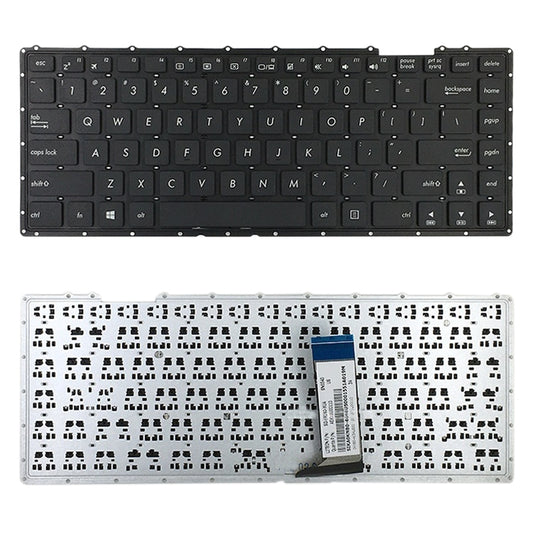 US Version Keyboard for Asus A455 A450 R455 A555 R455L Y483 X451 - Replacement Keyboards by PMC Jewellery | Online Shopping South Africa | PMC Jewellery