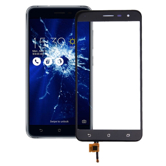 Touch Panel for Asus ZenFone 3 / ZE552KL (Black) - Touch Panel by PMC Jewellery | Online Shopping South Africa | PMC Jewellery