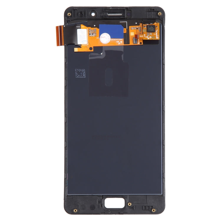 OEM LCD Screen for Lenovo Vibe P2 / P2a42 / P2c72 Digitizer Full Assembly with Frame (Black) - LCD Screen by PMC Jewellery | Online Shopping South Africa | PMC Jewellery