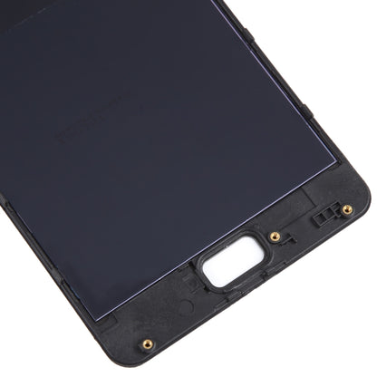 OEM LCD Screen for Lenovo Vibe P2 / P2a42 / P2c72 Digitizer Full Assembly with Frame (Black) - LCD Screen by PMC Jewellery | Online Shopping South Africa | PMC Jewellery