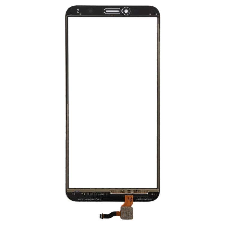 Touch Panel for Huawei Y6 (2018)(Black) - Touch Panel by PMC Jewellery | Online Shopping South Africa | PMC Jewellery