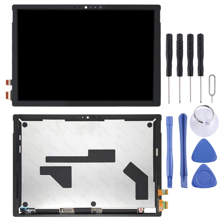 OEM LCD Screen for Microsoft Surface Pro 6 1807 with Digitizer Full Assembly (Black) - LCD Screen by PMC Jewellery | Online Shopping South Africa | PMC Jewellery