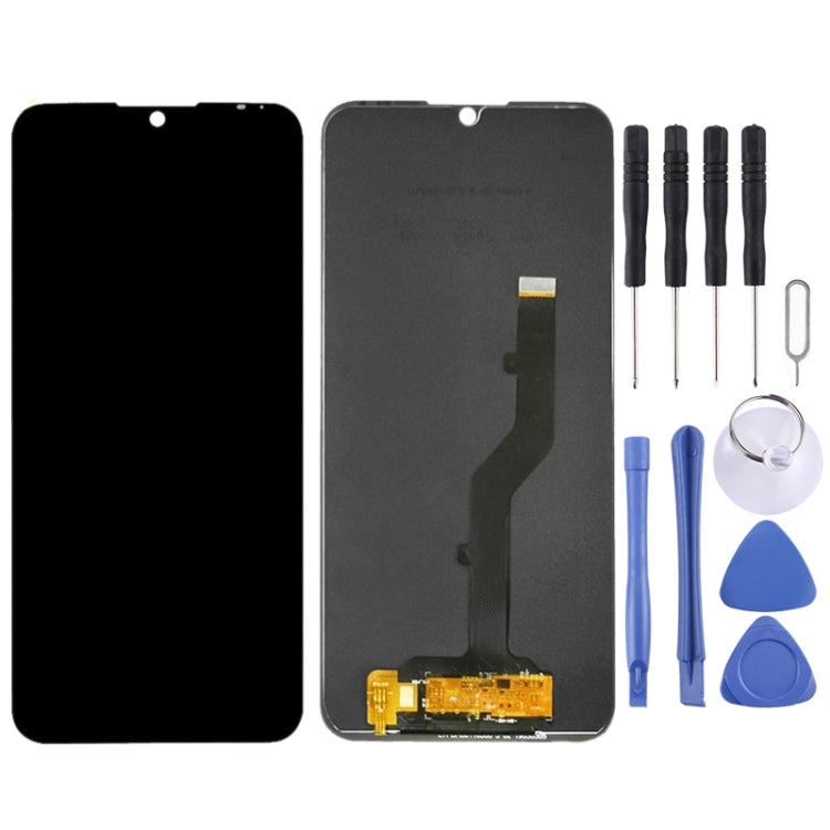 OEM LCD Screen for ZTE Blade A7 2019 2019RU P963F02 with Digitizer Full Assembly (Black) - For ZTE by PMC Jewellery | Online Shopping South Africa | PMC Jewellery