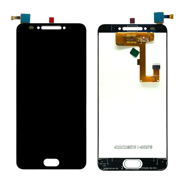 OEM LCD Screen for Alcatel A5 5085D with Digitizer Full Assembly (Black) - free shipping - PMC TechLife - Order now!
