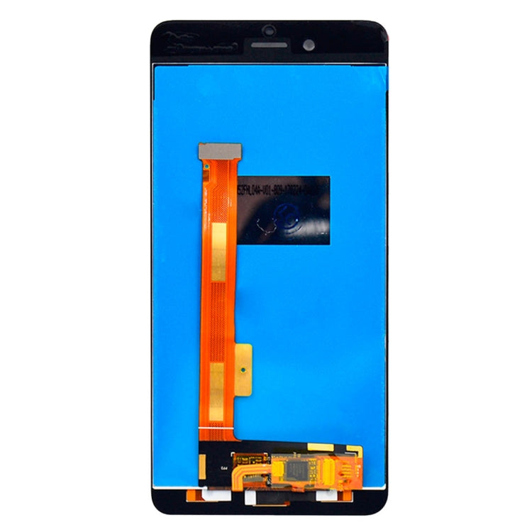 OEM LCD Screen for ZTE Nubia Z17 Mini / NX569J / NX569H with Digitizer Full Assembly (Black) - For ZTE by PMC Jewellery | Online Shopping South Africa | PMC Jewellery